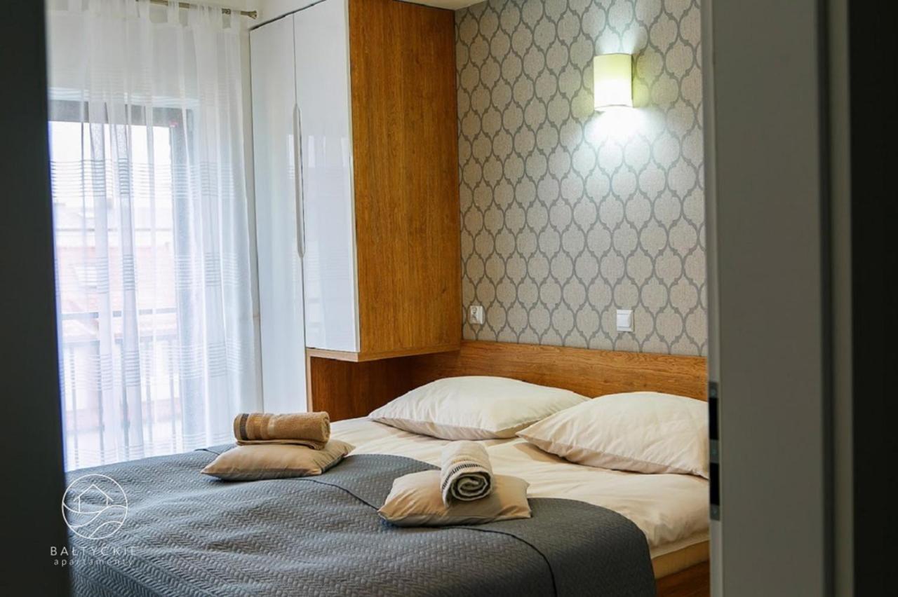 Apartamenty Baltyckie - Bulwar Portowy - Widok Na Port, Centrum, Najlepsza Lokalizacja W Ustce Ustka Exterior foto