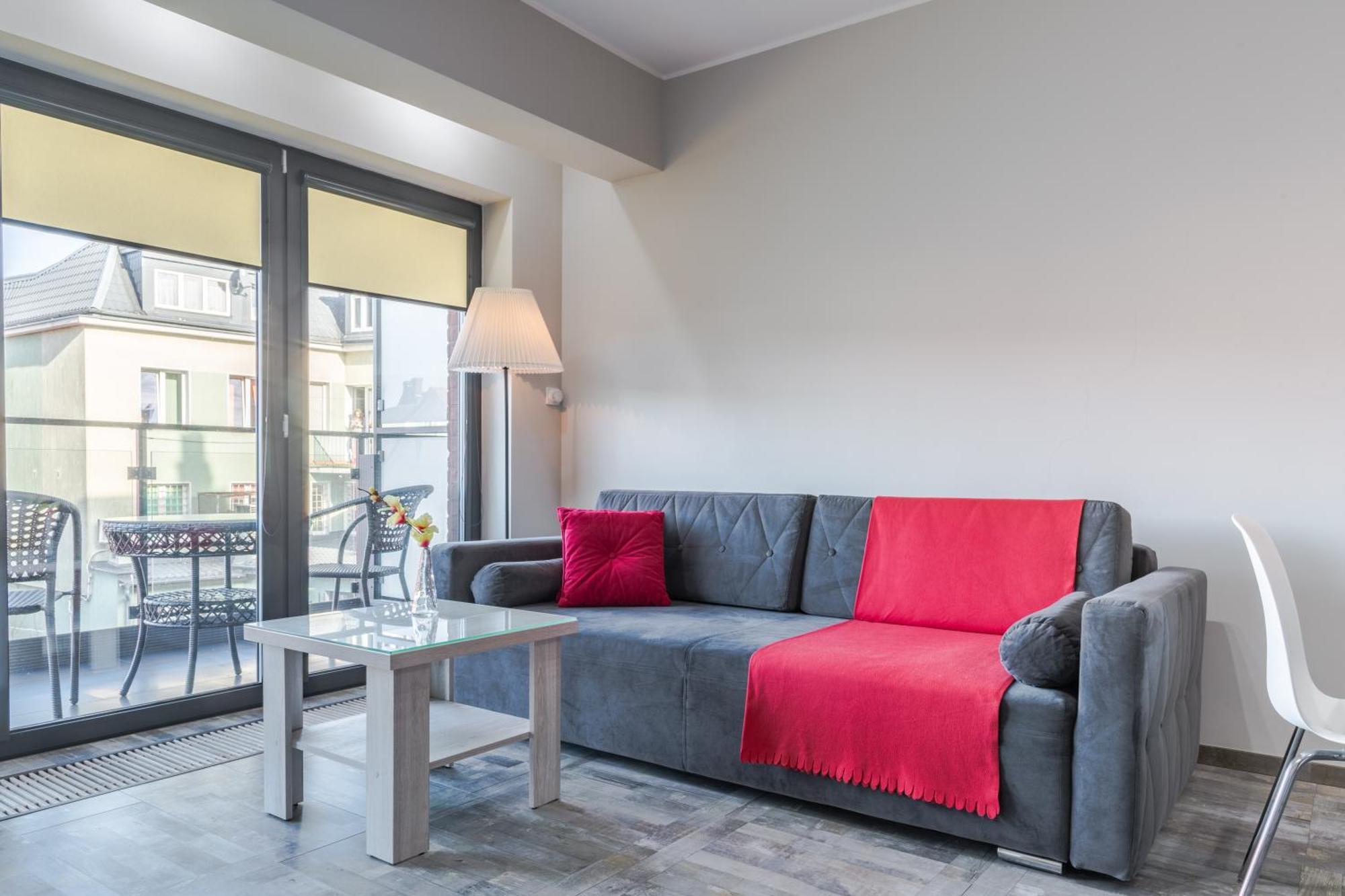 Apartamenty Baltyckie - Bulwar Portowy - Widok Na Port, Centrum, Najlepsza Lokalizacja W Ustce Ustka Cameră foto