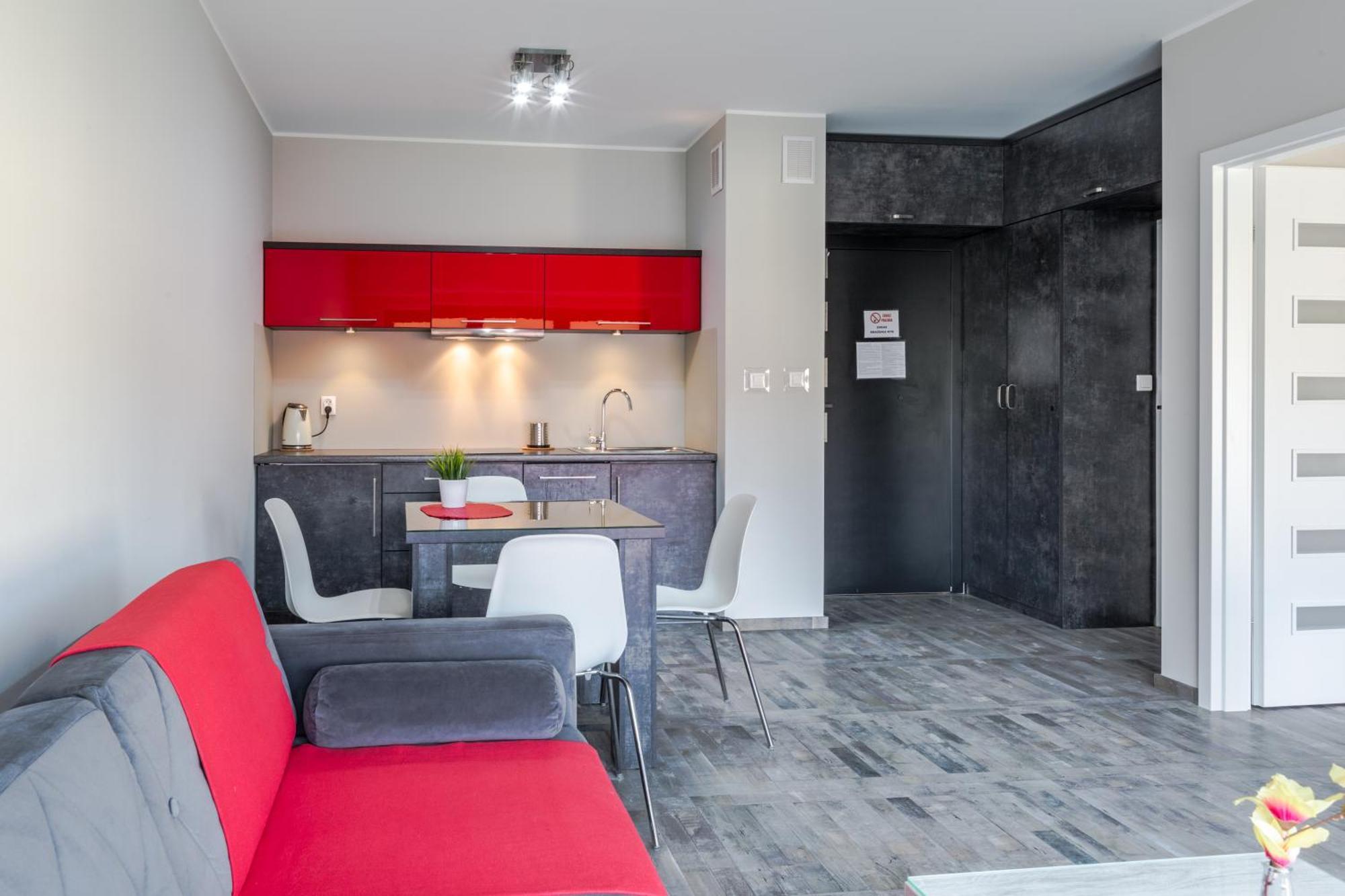 Apartamenty Baltyckie - Bulwar Portowy - Widok Na Port, Centrum, Najlepsza Lokalizacja W Ustce Ustka Cameră foto