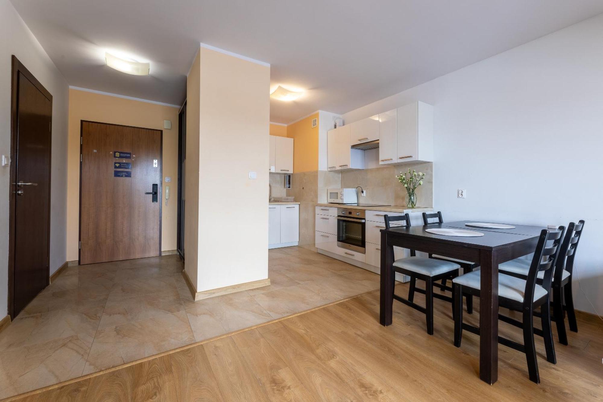 Apartamenty Baltyckie - Bulwar Portowy - Widok Na Port, Centrum, Najlepsza Lokalizacja W Ustce Ustka Cameră foto