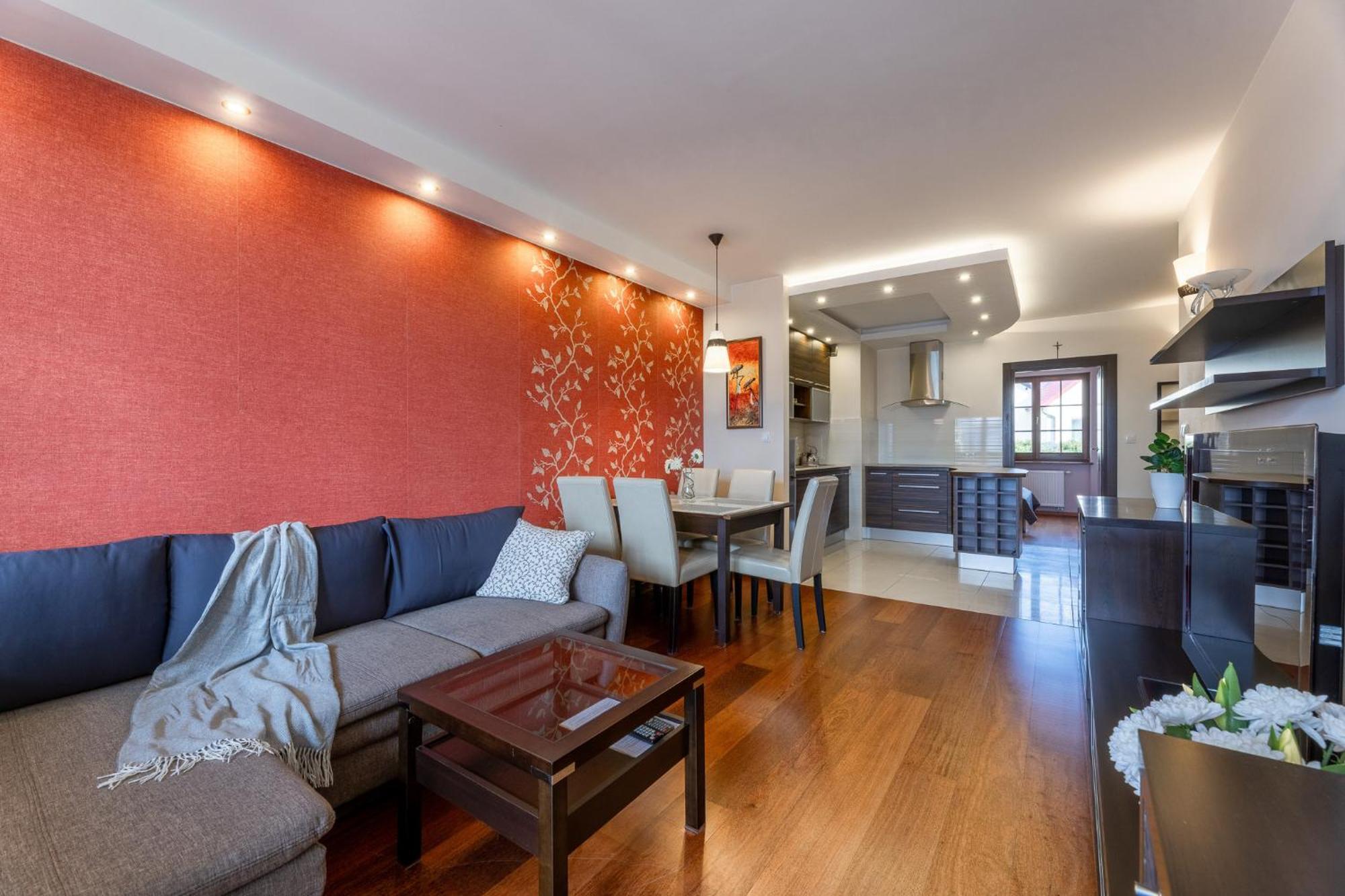 Apartamenty Baltyckie - Bulwar Portowy - Widok Na Port, Centrum, Najlepsza Lokalizacja W Ustce Ustka Cameră foto
