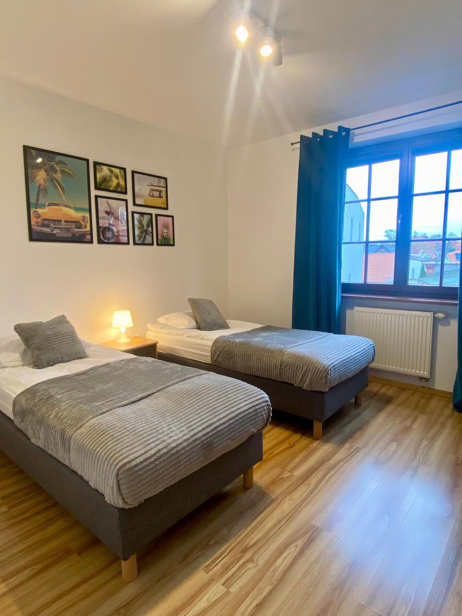 Apartamenty Baltyckie - Bulwar Portowy - Widok Na Port, Centrum, Najlepsza Lokalizacja W Ustce Ustka Cameră foto