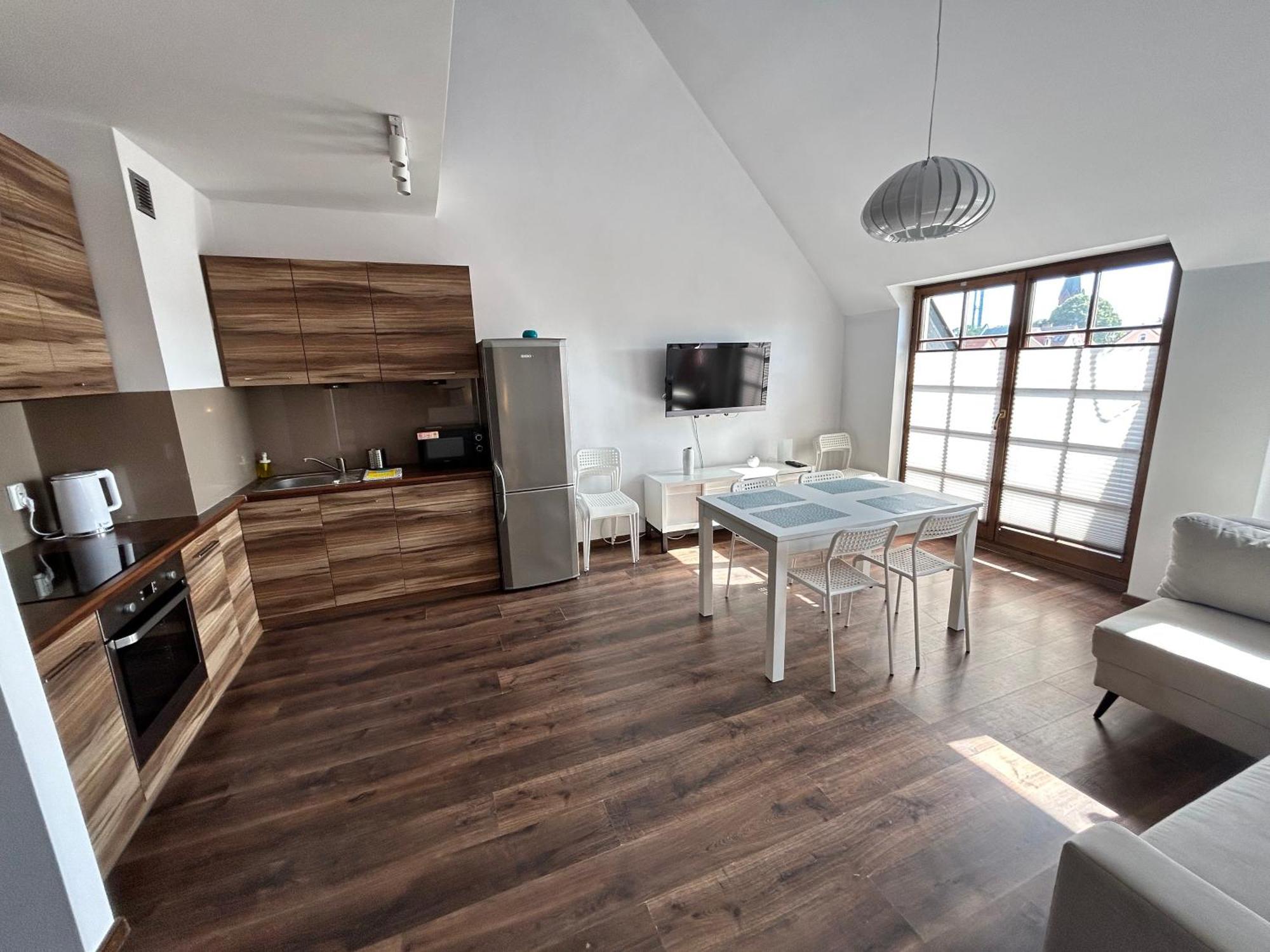 Apartamenty Baltyckie - Bulwar Portowy - Widok Na Port, Centrum, Najlepsza Lokalizacja W Ustce Ustka Cameră foto