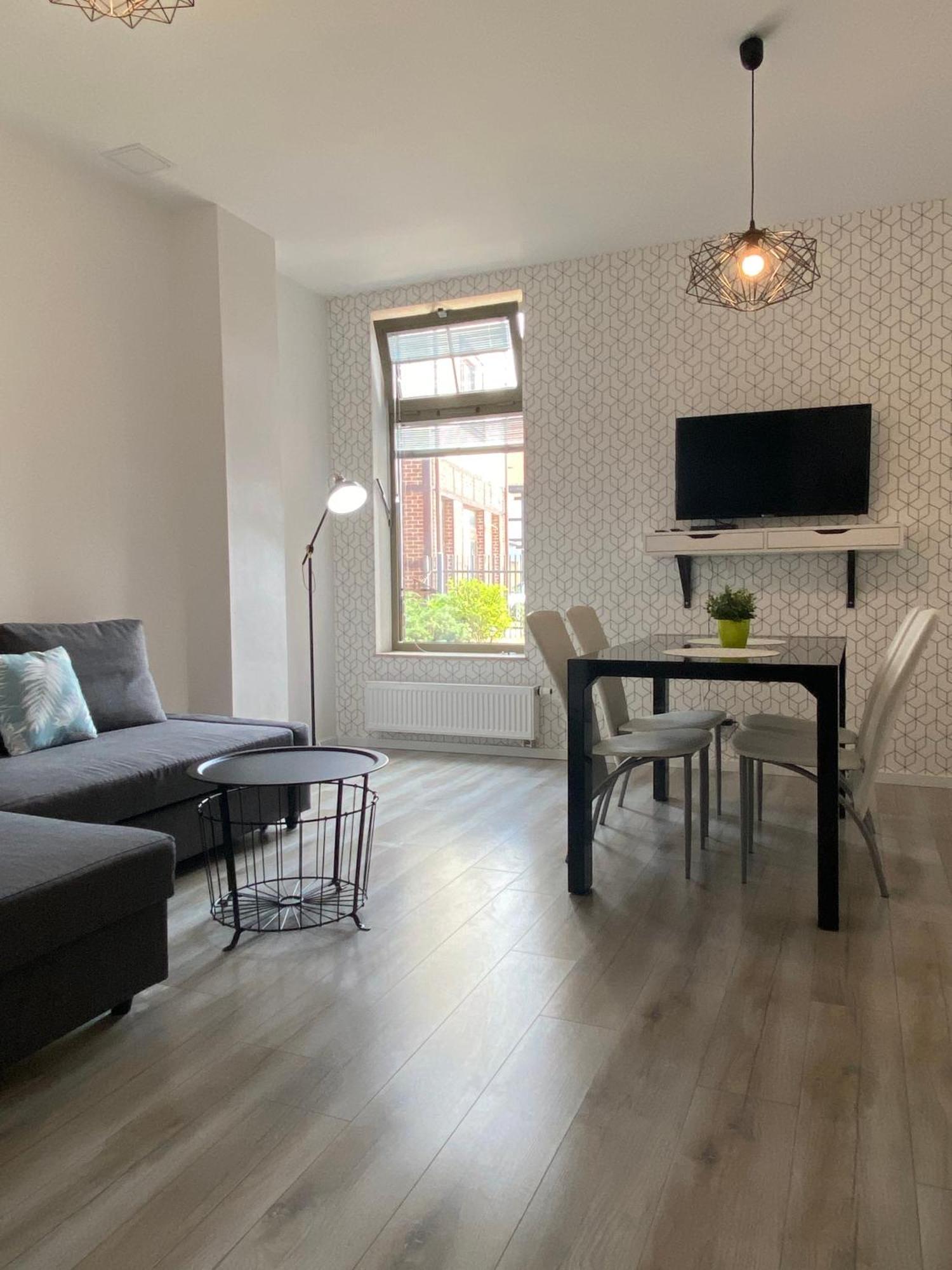Apartamenty Baltyckie - Bulwar Portowy - Widok Na Port, Centrum, Najlepsza Lokalizacja W Ustce Ustka Cameră foto